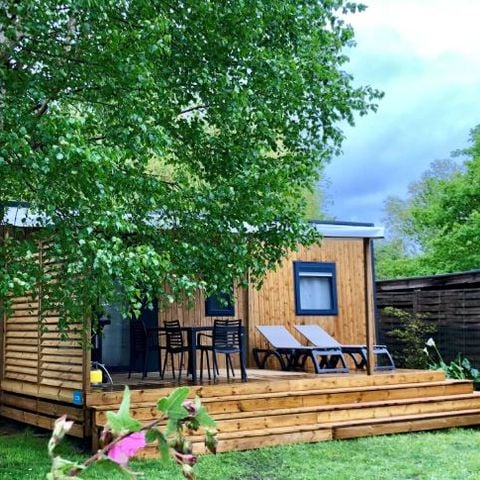 MOBILHOME 6 personnes - CONFORT