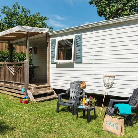 BUNGALOW 4 personnes - CLASSIQUE