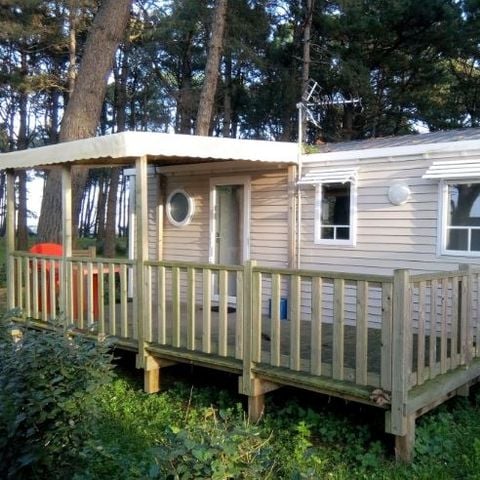 MOBILHOME 6 personnes - COUP DE COEUR CLASSIQUE (173)