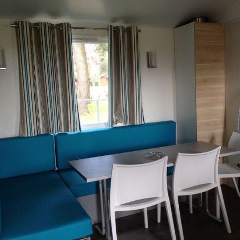 MOBILHOME 6 personnes - COUP DE COEUR CLASSIQUE (173)