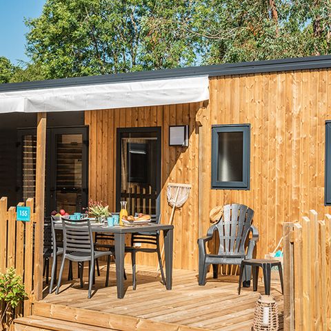 MOBILE HOME 4 people - COMFORT