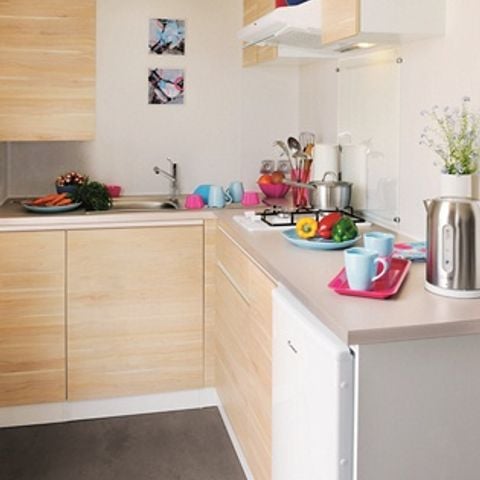 BUNGALOW 2 personnes - CLASSIC