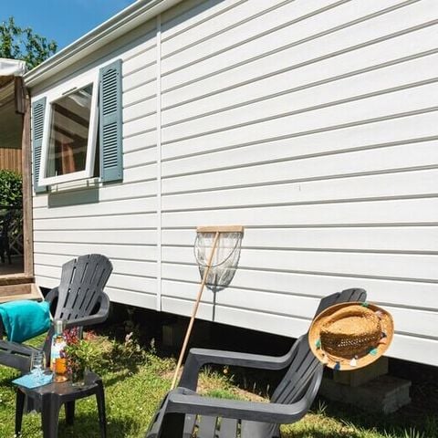 MOBILHOME 2 personnes - CLASSIC