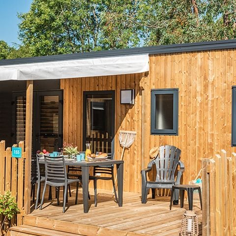 CASA MOBILE 4 persone - COMFORT