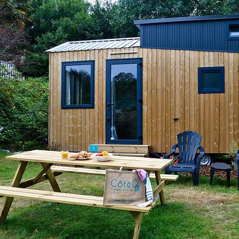 MOBILE HOME 4 people - ATYPICAL TINY