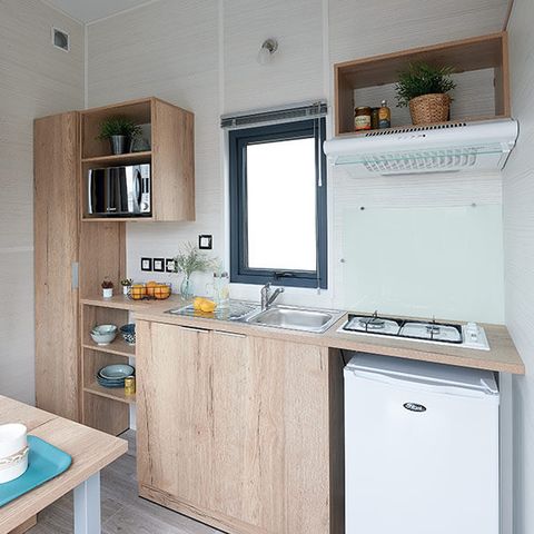 MOBILE HOME 4 people - ATYPICAL TINY