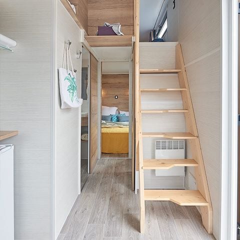 CASA MOBILE 4 persone - PICCOLO ATTIPO