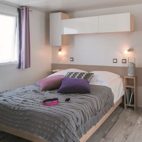 BUNGALOW 4 personnes - CONFORT PMR