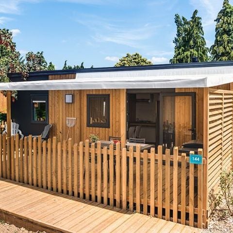 BUNGALOW 4 personnes - CONFORT PMR