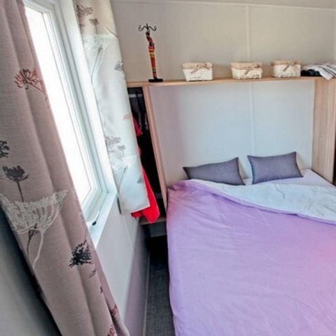 CASA MOBILE 5 persone - TITOLO ATYPIQUE (Senza doccia)