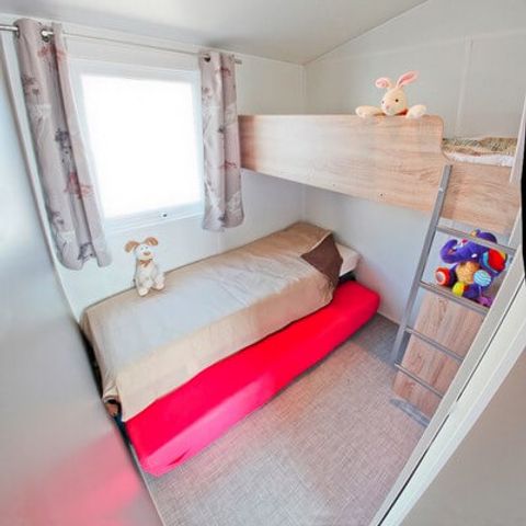 MOBILE HOME 5 people - ATYPIQUE TITHOME (Without shower)