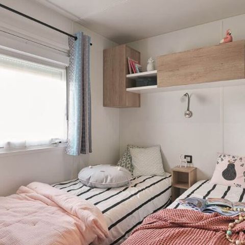 BUNGALOW 4 personnes - Classique Plus - 2 chambres