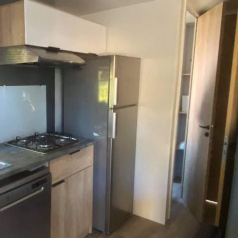 MOBILHOME 4 personas - Classic Plus - 2 habitaciones