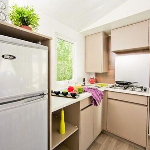 BUNGALOW 4 personnes - Classique 3 Pièces 4 Personnes + TV