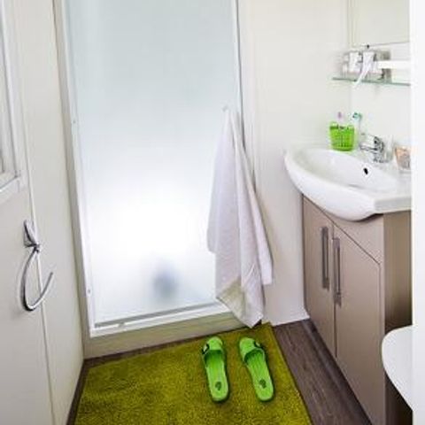 MOBILE HOME 4 people - Classic 3 Rooms 4 People + TV