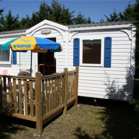 MOBILE HOME 6 people - Grand 750-2 A/C CD