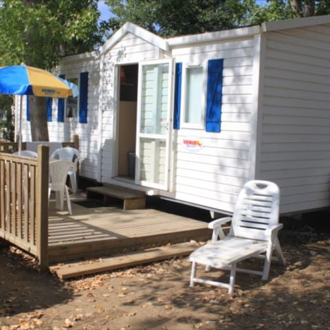 Mobile home 7 persons - Grand 860-3 A/C CD