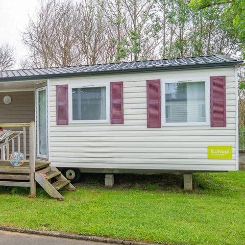 Mobilheim 6 Personen - Cosy