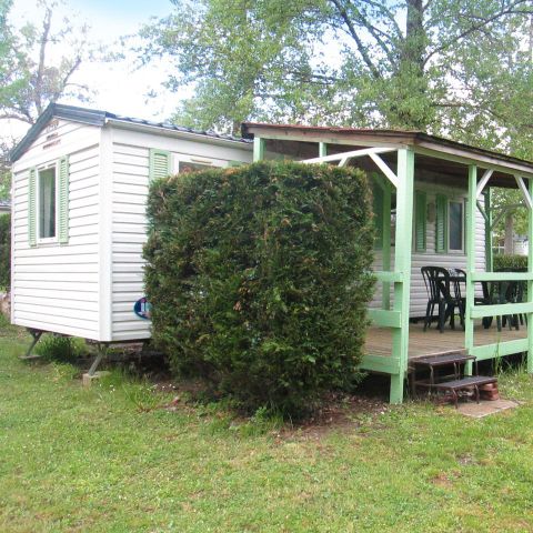 BUNGALOW 5 personnes - Mobilhome 5 personnes