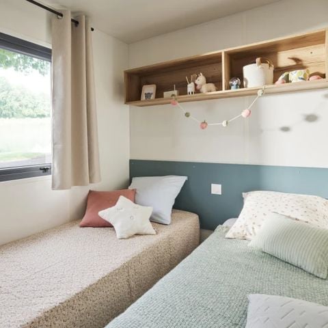 MOBILHOME 8 personnes - Mobil-home 3ch 32M²