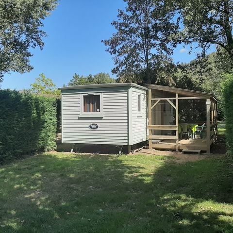 BUNGALOW 5 personnes - 21M² deuxième catégorie