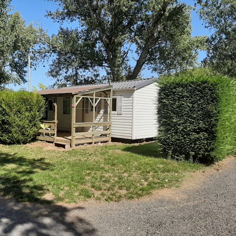 CASA MOBILE 6 persone - 27 M²