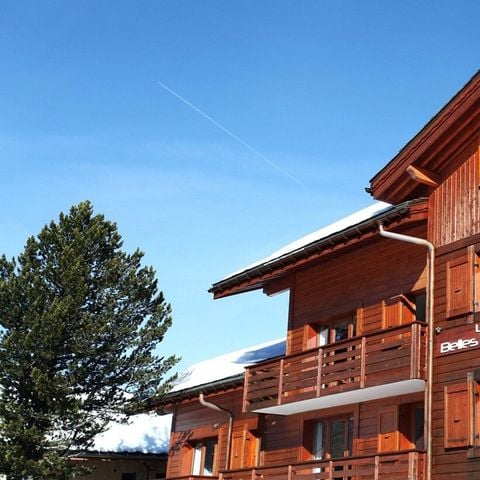 Résidence Odalys Référence Les Belles Roches - Camping Savoie - Image N°2