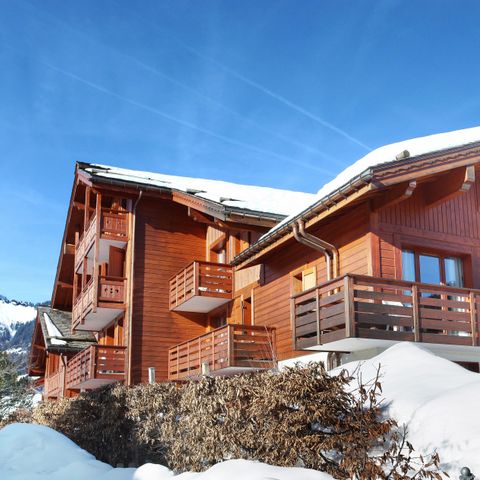 Résidence Odalys Référence Les Belles Roches - Camping Savoie