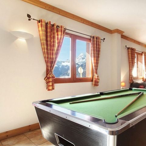 Résidence Odalys Référence Les Belles Roches - Camping Savoie - Image N°6