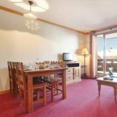 Wohnung 6 personen - Notre Dame de Bellecombe Le Village