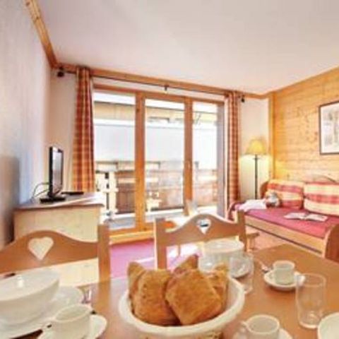 Wohnung 6 personen - Notre Dame de Bellecombe Le Village