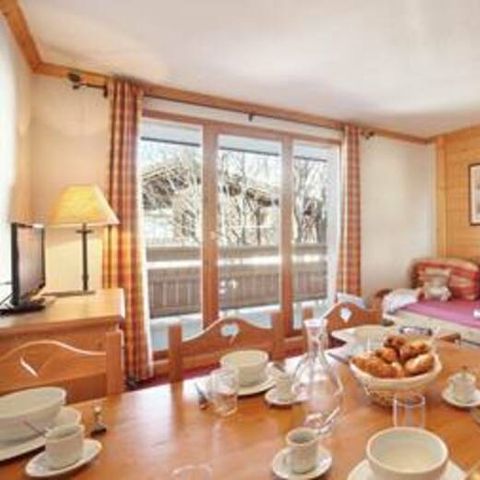 Wohnung 6 personen - Notre Dame de Bellecombe Le Village