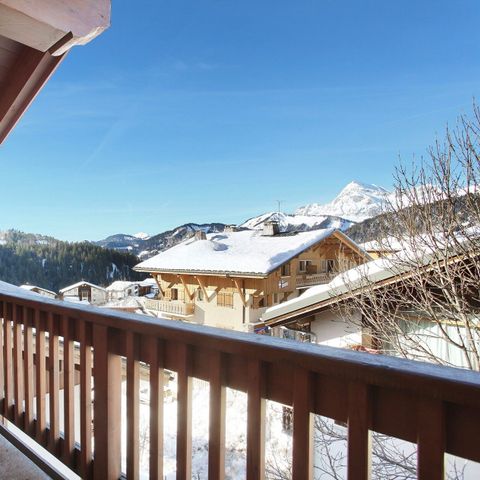 Wohnung 4 personen - (max. 2 Erwachsene) Notre Dame de Bellecombe Le Village