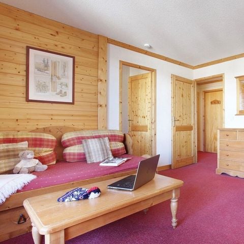 Appartement 6 personen - 3 kamers voor 6 personen