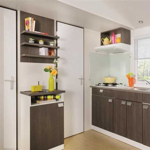 Mobile home 7 persons - 3 bedrooms
