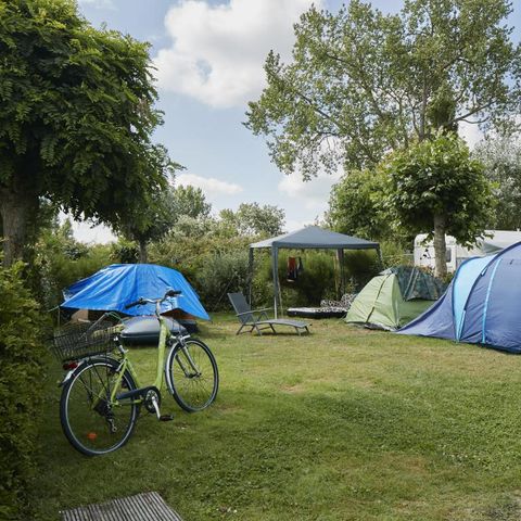 Stellplatz - Pauschale Stellplatz