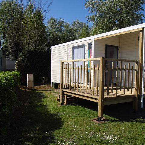 MOBILHOME 4 personas - Naturaleza