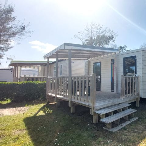 CASA MOBILE 4 persone - Natura