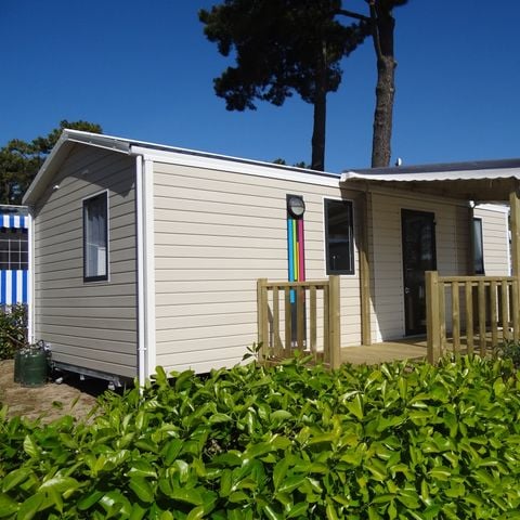 BUNGALOW 4 personnes - Mobil-home Littoral 4 pers