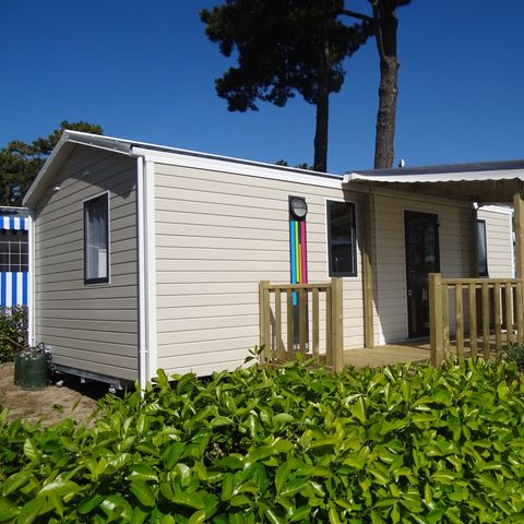 Mobile home 4 persons - Coastline