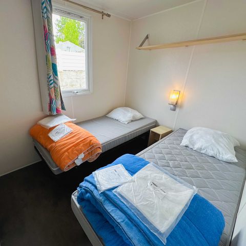 CASA MOBILE 5 persone - Dune