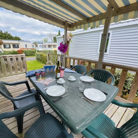 BUNGALOW 5 personnes - Dune