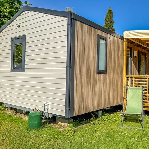 Mobilheim 5 Personen - Düne
