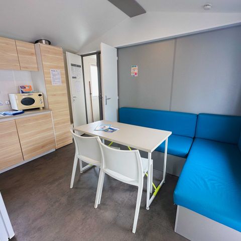 MOBILHOME 5 personas - Mobil home Duna 4/5 pers