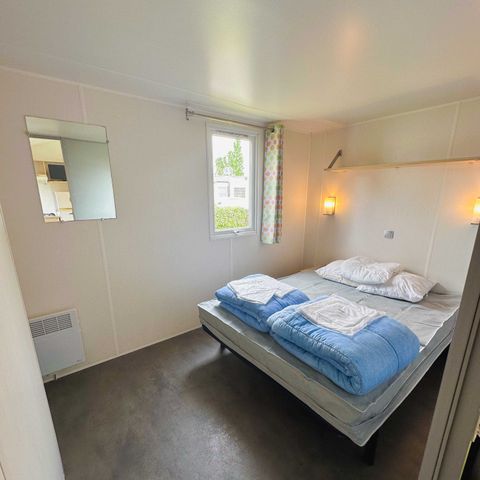 Stacaravan 5 personen - Duin