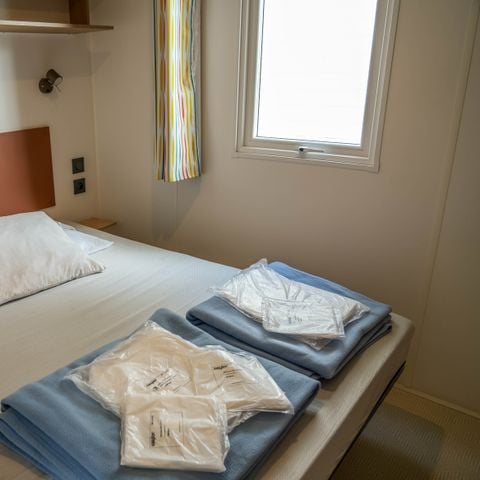 MOBILHOME 7 personnes - Pinède