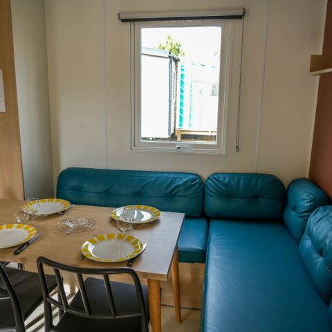 CASA MOBILE 7 persone - Pineta