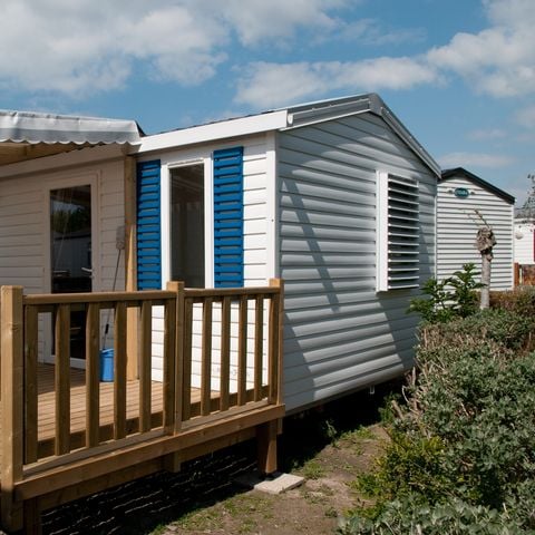 MOBILHOME 5 personnes - Mobil-home Dune Mercredi/Mercredi 4/5 pers