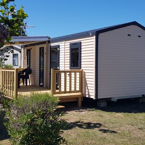 Mobile home 5 persons - Dune Sunday/Dimanche