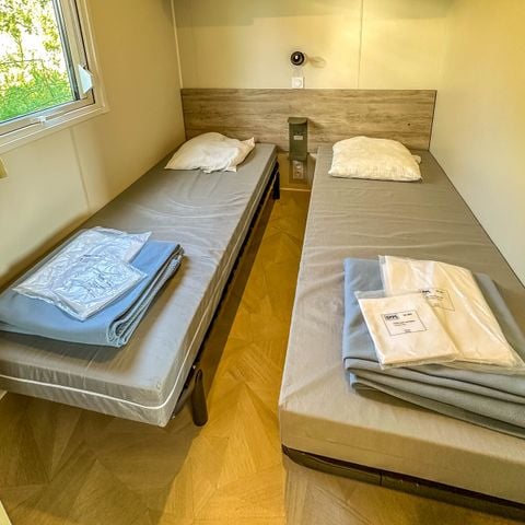 BUNGALOW 5 personnes - Mobil-home Dune Dimanche/Dimanche 4/5 pers